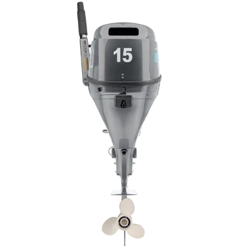 Лодочный мотор (4т) MIKATSU MF 15 FHS - min