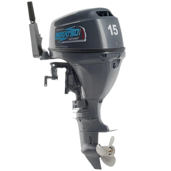 Лодочный мотор (4т) MIKATSU MF 15 FHS - min
