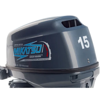 Лодочный мотор (4т) MIKATSU MF 15 FHS - min