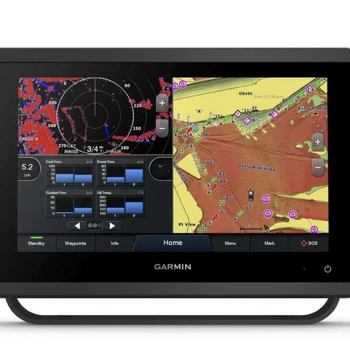Эхолот Garmin GPSMAP 923XSV - min