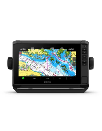 Эхолот Garmin ECHOMAP 92sv UHD2 с датчиком GT56