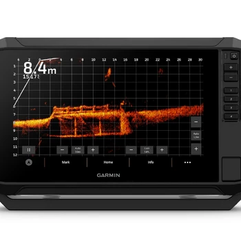 Эхолот Garmin ECHOMAP 92sv UHD2 с датчиком GT56 - min