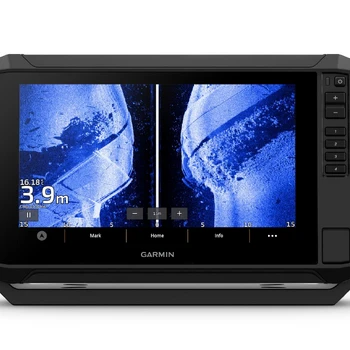 Эхолот Garmin ECHOMAP 92sv UHD2 с датчиком GT56 - min