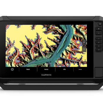 Эхолот Garmin ECHOMAP 92sv UHD2 с датчиком GT56 - min