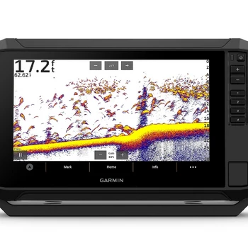 Эхолот Garmin ECHOMAP 92sv UHD2 с датчиком GT56 - min