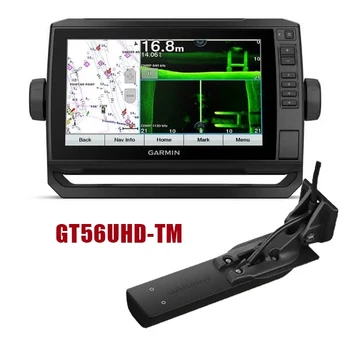 Эхолот Garmin ECHOMAP 92sv UHD2 с датчиком GT56 - min