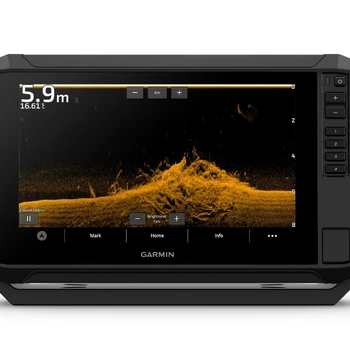 Эхолот Garmin ECHOMAP 92sv UHD2 с датчиком GT56 - min