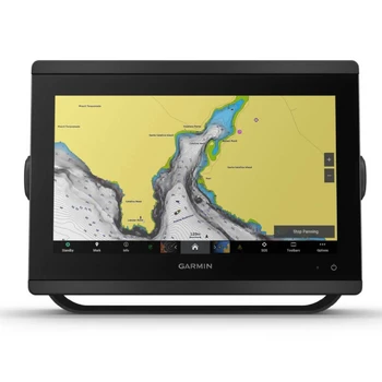 Эхолот Garmin GPSMAP 8412XSV - min