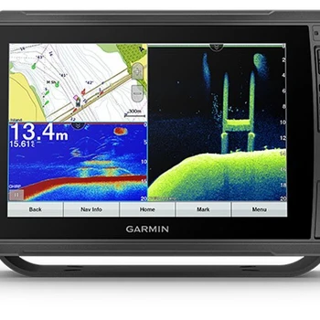 Эхолот Garmin ECHOMAP Ultra 102sv с датчиком GT56UHD-TM - min