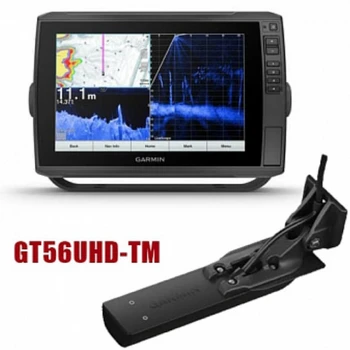 Эхолот Garmin ECHOMAP Ultra 102sv с датчиком GT56UHD-TM - min