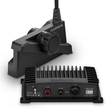 Системы Garmin Panoptix LiveScope Plus GLS-10 + LVS34 - min
