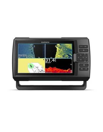Эхолот Garmin STRIKER Vivid 9sv с датчиком GT52HW-TM