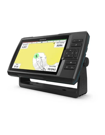 Эхолот Garmin STRIKER Vivid 9sv с датчиком GT52HW-TM