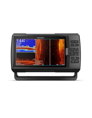 Эхолот Garmin STRIKER Vivid 9sv с датчиком GT52HW-TM