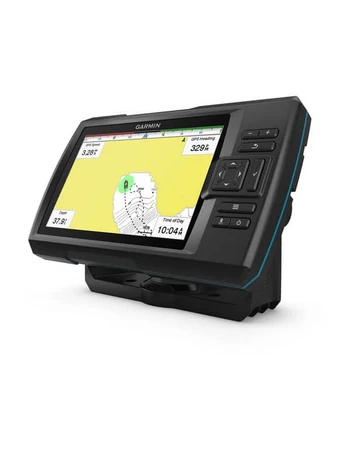 Эхолот Garmin STRIKER Vivid 7sv с датчиком GT52HW-TM