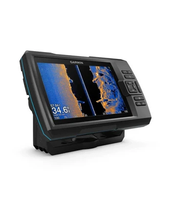 Эхолот Garmin STRIKER Vivid 7sv с датчиком GT52HW-TM