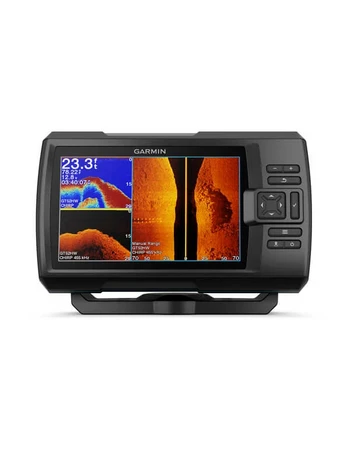 Эхолот Garmin STRIKER Vivid 7sv с датчиком GT52HW-TM