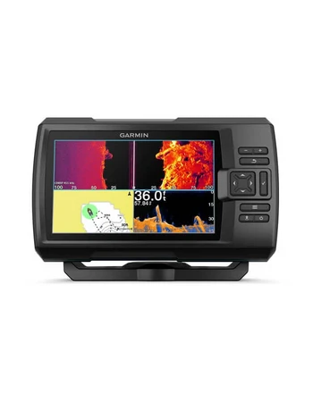 Эхолот Garmin STRIKER Vivid 7sv с датчиком GT52HW-TM