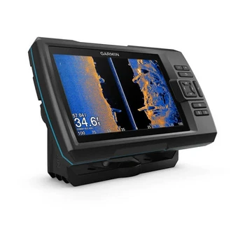 Эхолот Garmin STRIKER Vivid 7sv с датчиком GT52HW-TM - min