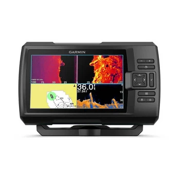 Эхолот Garmin STRIKER Vivid 7sv с датчиком GT52HW-TM - min
