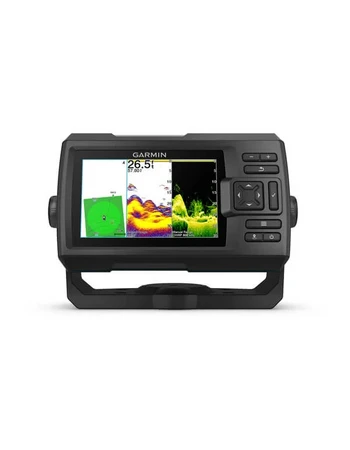 Эхолот Garmin STRIKER Vivid 5cv с датчиком GT20-TM