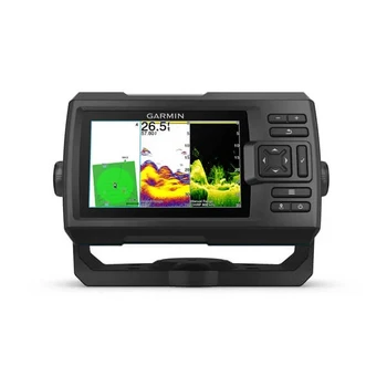 Эхолот Garmin STRIKER Vivid 5cv с датчиком GT20-TM - min