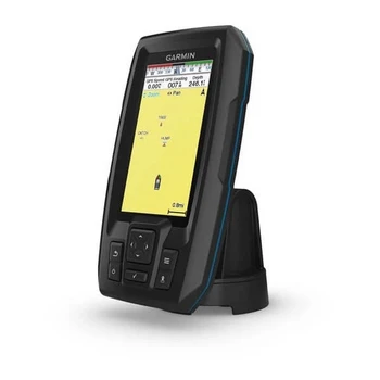 Эхолот Garmin STRIKER Vivid 4 cv с датчиком GT20-TM - min