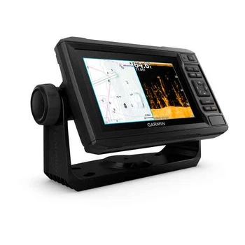 Эхолот Garmin ECHOMAP Plus 62cv с датчиком GT20-TM - min