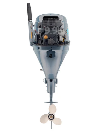 Лодочный мотор (4т) MIKATSU MF 9.9 FHS