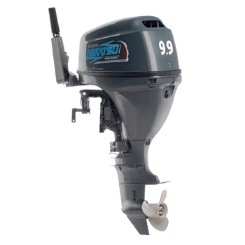 Лодочный мотор (4т) MIKATSU MF 9.9 FHS - min