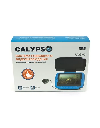Подводная камера CALYPSO UVS-02