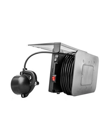 Подводная камера для рыбалки ЯЗЬ-52 Актив 7 с DVR ( с записью ) серия PRO