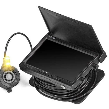 Подводная камера для рыбалки ЯЗЬ-52 Актив 7 с DVR ( с записью ) серия PRO - min