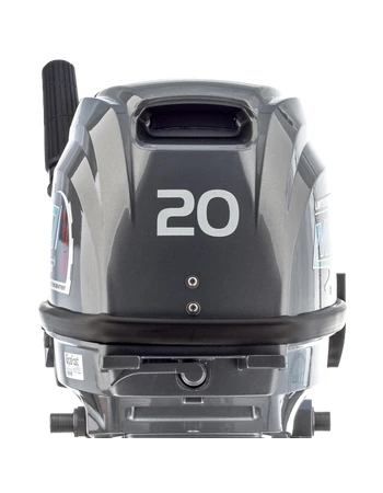 Лодочный мотор (2т) MIKATSU M 20 FHS
