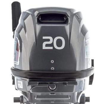 Лодочный мотор (2т) MIKATSU M 20 FHS - min