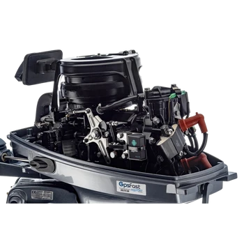 Лодочный мотор (2т) MIKATSU M 20 FHS - min
