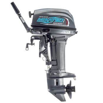 Лодочный мотор (2т) MIKATSU M 20 FHS - min