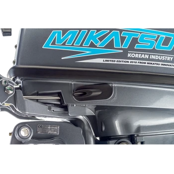 Лодочный мотор (2т) MIKATSU M 20 FHS - min