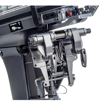 Лодочный мотор (2т) MIKATSU M 20 FHS - min