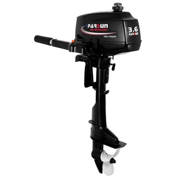 Мотор лодочный 2Т Parsun TC 3.6 BMS - min
