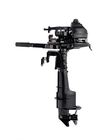 Мотор лодочный 2Т Parsun T 5 BMS