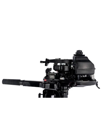 Мотор лодочный 2Т Parsun T 5 BMS