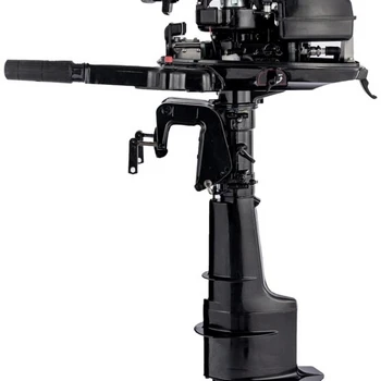 Мотор лодочный 2Т Parsun T 5 BMS - min