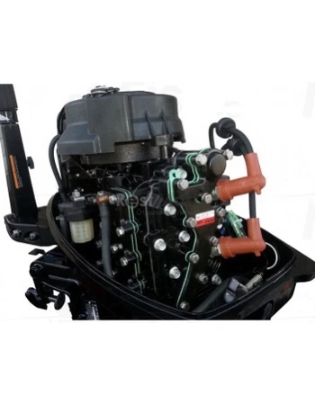 Мотор лодочный 2Т Parsun Т 15 BMS
