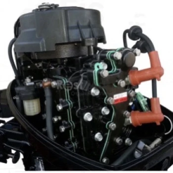 Мотор лодочный 2Т Parsun Т 15 BMS - min