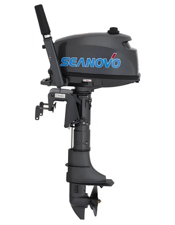 Лодочный мотор 2Т Seanovo SN4FHS