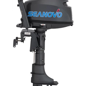 Лодочный мотор 2Т Seanovo SN4FHS - min