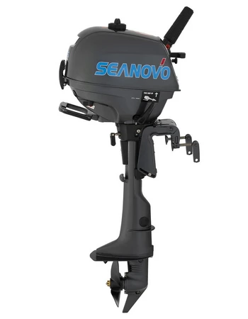 Лодочный мотор 4T Seanovo SNF 2.5 HS