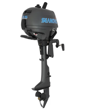 Лодочный мотор 4T Seanovo SNF 2.5 HS