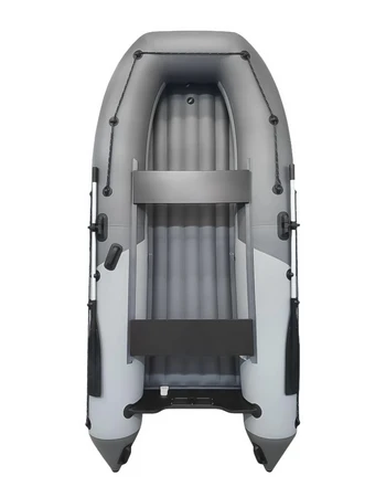 Лодка Grouper GR 310 НДНД (серо - графитовый) модель 2025 г